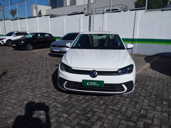 VOLKSWAGEN POLO 1.0 170 TSI COMFORTLINE AUTOMÁTICO VOLKSWAGEN POLO 1.0 170 TSI COMFORTLINE AUTOMÁTICO